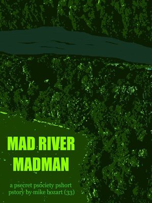 cover image of Mad River Madman